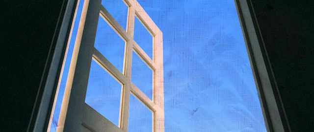 自分の職場の近くに位置しているアパートで生活しています。